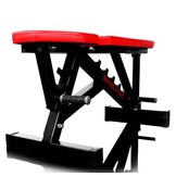 Heavy Duty sportbank - verstelbaar tot zitbank - tot 500 kg