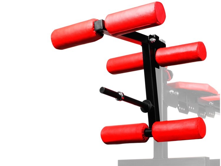 kelton sportbank beenspier trainer - sportbank accessoire