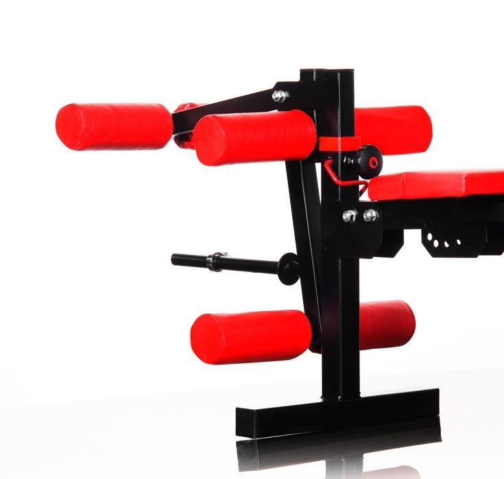 kelton sportbank beenspier trainer - sportbank accessoire