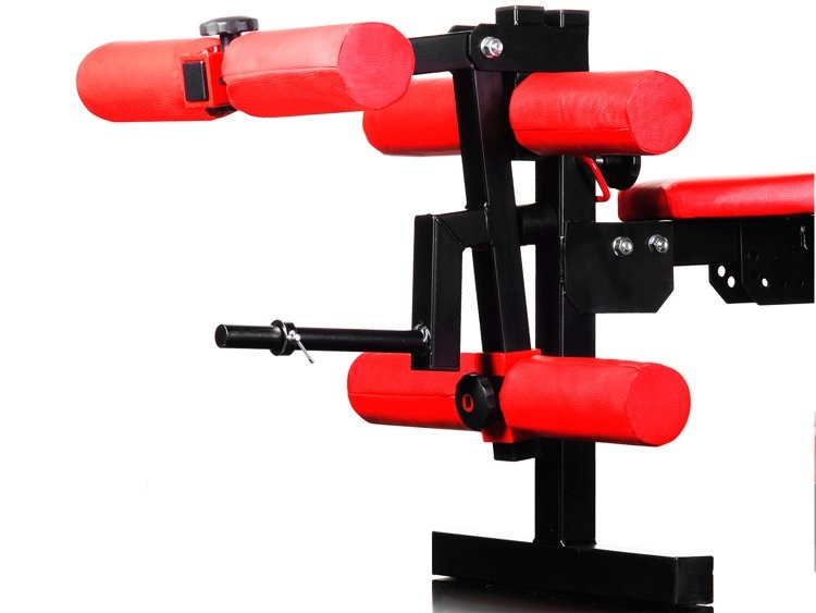 Beenspier trainer voor Kelton sportbanken - 49 x 49 cm