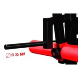 Beenspier trainer voor Kelton sportbanken - 49 x 49 cm