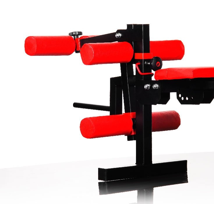 Beenspier trainer voor Kelton sportbanken - 49 x 49 cm