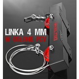 Lat pull machine - plafond bevestiging - tot 200 kg