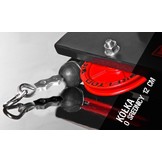 Lat pull machine - plafond bevestiging - tot 200 kg