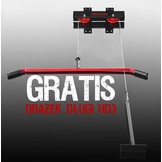 Lat pull machine - plafond bevestiging - tot 200 kg