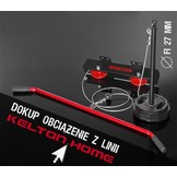 Lat pull machine - plafond bevestiging - tot 200 kg