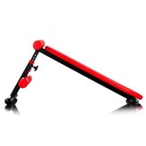 Kelton buikspier en halter bank - 140 x 50 x 60-75 cm