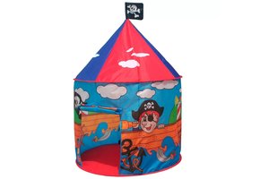 Speelhuis piraten - speeltent 105 x 125 cm