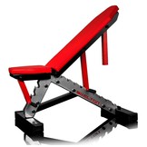 Heavy Duty verstelbare sportbank - tot 1000 kg