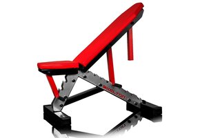 Heavy Duty verstelbare sportbank - tot 1000 kg