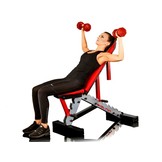 Heavy Duty verstelbare sportbank - tot 1000 kg