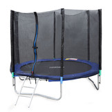 Trampoline 305 cm / 10 ft - met ladder en net - tot 70 kg
