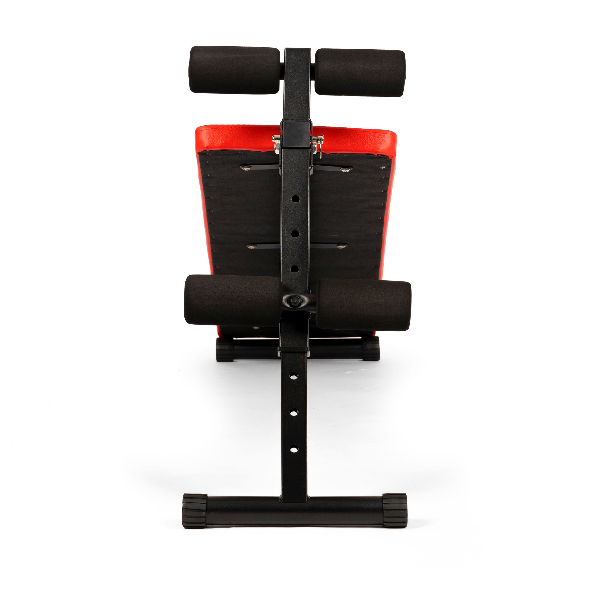 Sportbank buikspiertrainer - verstelbaar - tot 150 kg