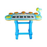 Speelgoed Piano - met keybord en drums