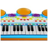 Speelgoed Piano - met keybord en drums