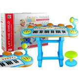 Speelgoed Piano - met keybord en drums