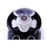 Peuter loopwagen - terreinwagen - wit