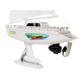 RC-zeilboot - wit - 50 cm - 27Mhz - 38 x 9 x 50 cm