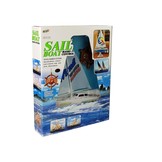 RC-zeilboot - wit - 50 cm - 27Mhz - 38 x 9 x 50 cm