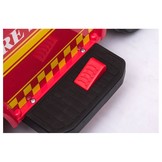 Elektrisch bestuurbare brandweerwagen - met ladder en zeepbellen