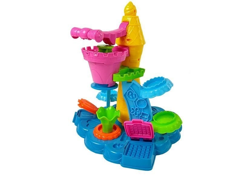Kinder klei speel set - 6 kleuren speelklei