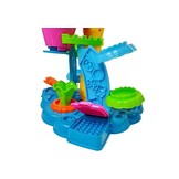 Kinder klei speel set - 6 kleuren speelklei