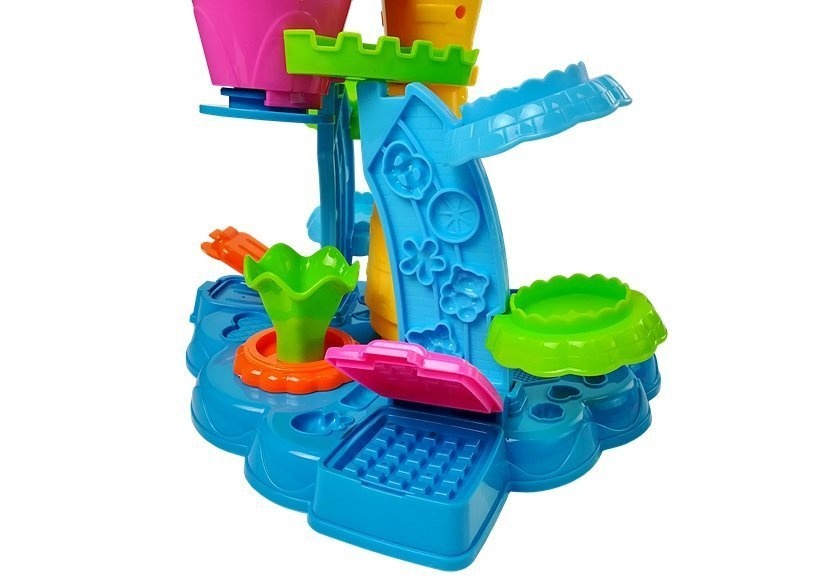 Kinder klei speel set - 6 kleuren speelklei
