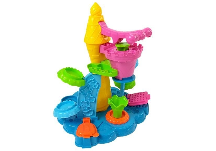Kinder klei speel set - 6 kleuren speelklei