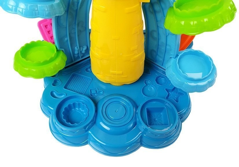 Kinder klei speel set - 6 kleuren speelklei