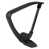 Bureaustoel armleuningen Sydney-II - zwart - 2 st.