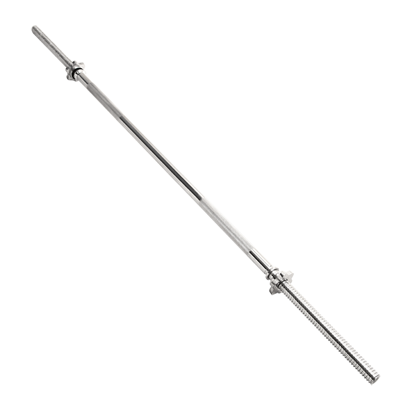 Beltor halterstang - 25 mm - recht - met schroefklem - pro grip