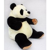 Pluche knuffel - Reuze panda knuffeldier - 80 cm