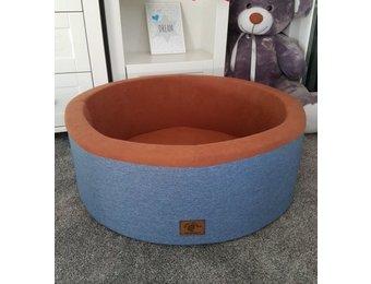 Ballenbak - stevige ballenbad - 90 cm - Leeg - Zonder ballen - Lege ballenbad