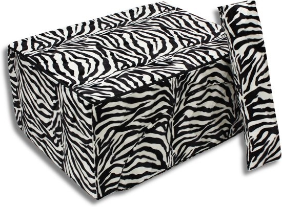 Opvouwbare relax sofa Zebra