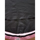 Rode Ballenbad - stevige ballenbak - 90 x 30 cm - 300 ballen - rood blauw geel groen