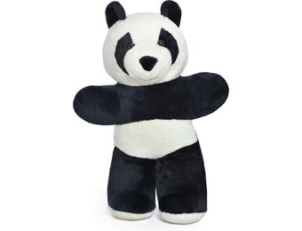 Grote knuffel panda 100 cm XL