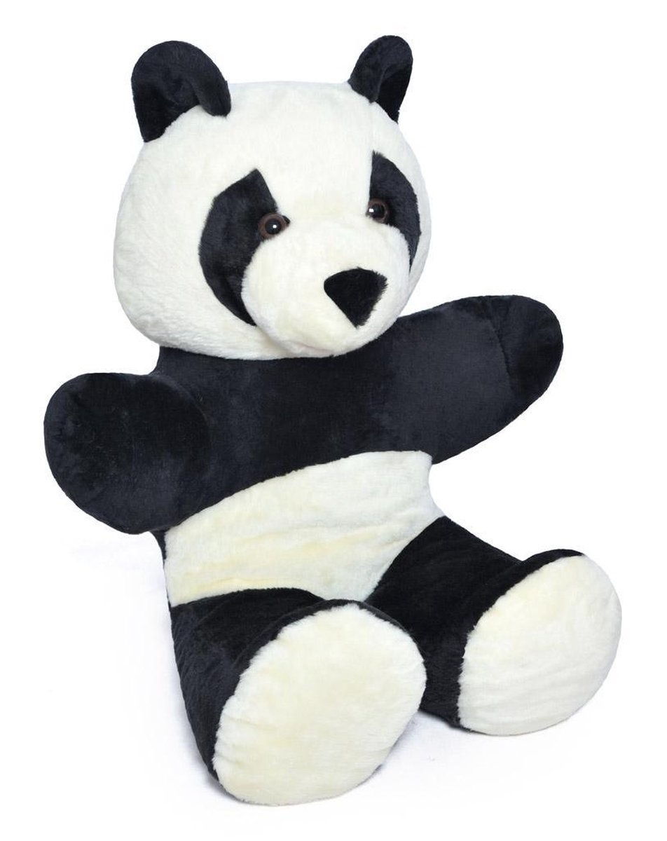 Grote knuffel panda 100 cm XL