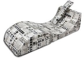 Opvouwbare relax sofa Gazelle