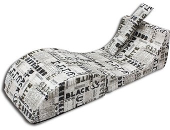 Opvouwbare relax sofa Gazelle