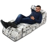 Opvouwbare relax sofa Gazelle