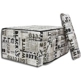 Opvouwbare relax sofa Gazelle