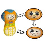 Kinder piano Leeuw - speelgoed telefoon - interactieve speelgoed set