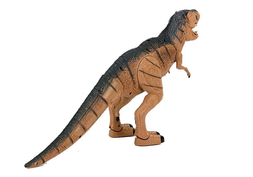Speelgoed dinosaurus - Radiografisch bestuurbare Tyrannosaurus Rex - Met stoom