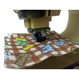 Kinder naaimachine - complete set - met licht en geluid