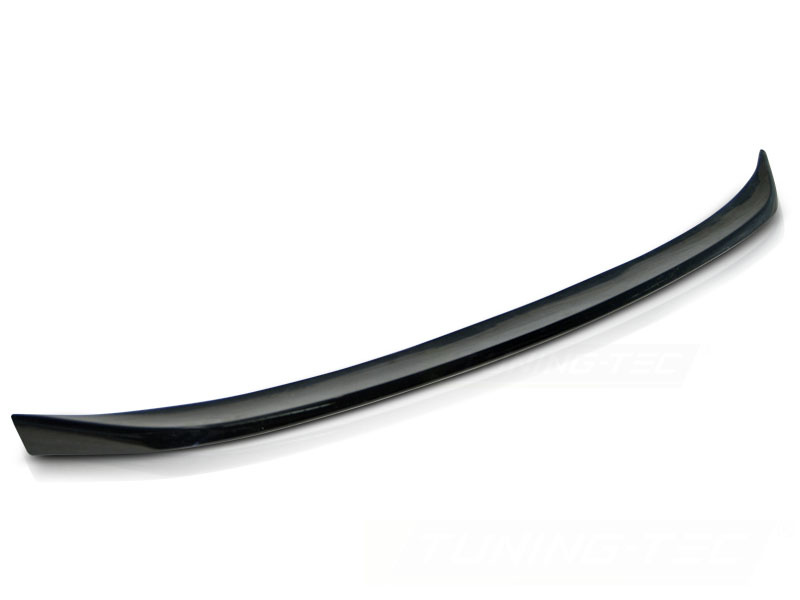 Achterspoiler geschikt voor BMW G20 - glanzend zwart - performance stijl