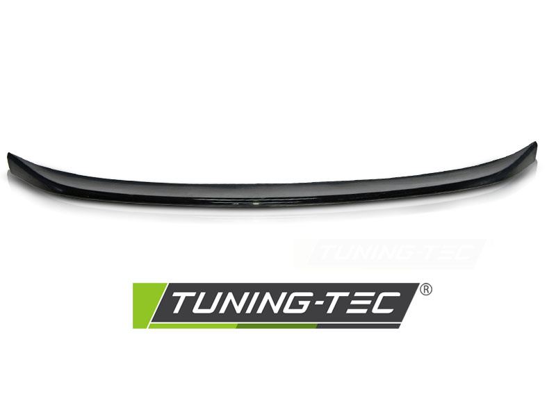 Achterspoiler geschikt voor BMW G20 - glanzend zwart - performance stijl