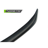 Achterspoiler geschikt voor BMW G20 - glanzend zwart - performance stijl