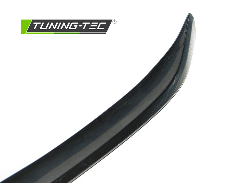 Achterspoiler geschikt voor BMW G20 - glanzend zwart - performance stijl
