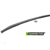 Achterspoiler geschikt voor BMW G20 - glanzend zwart - performance stijl