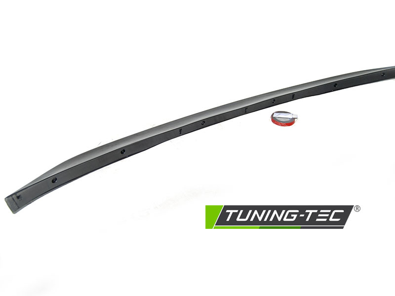 Achterspoiler geschikt voor BMW G20 - glanzend zwart - performance stijl